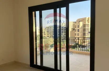شقة - 2 غرف نوم - 2 حمامات للايجار في أو ويست - كمبوندات 6 أكتوبر - مدينة 6 أكتوبر - الجيزة