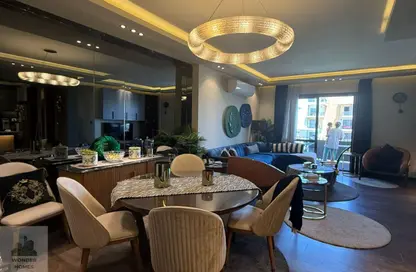 Apartment - 2 Bedrooms - 2 Bathrooms for sale in Eastown - 5th Settlement Compounds - The 5th Settlement - New Cairo City - Cairo