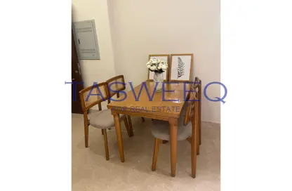 Apartment - 2 Bedrooms - 2 Bathrooms for rent in Zed Towers - Sheikh Zayed Compounds - Sheikh Zayed City - Giza