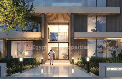 Hotel Apartment - 2 Bedrooms - 2 Bathrooms for sale in Saada Compound - New Cairo City - Cairo
