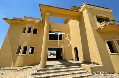 Villa - 5 Bedrooms - 5 Bathrooms for sale in Wadi Al Nakhil - Cairo Alexandria Desert Road - 6 October City - Giza