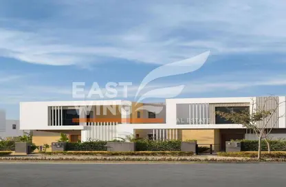 Twin House - 3 Bedrooms - 4 Bathrooms for sale in Zed East - 5th Settlement Compounds - The 5th Settlement - New Cairo City - Cairo
