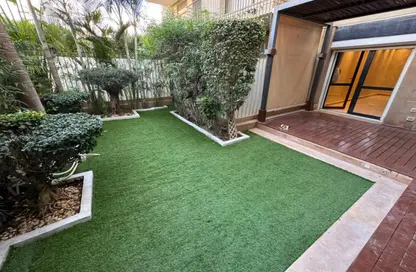 شقة - 3 غرف نوم - 3 حمامات للايجار في ذا كورت ياردز - كمبوندات الشيخ زايد - الشيخ زايد - الجيزة