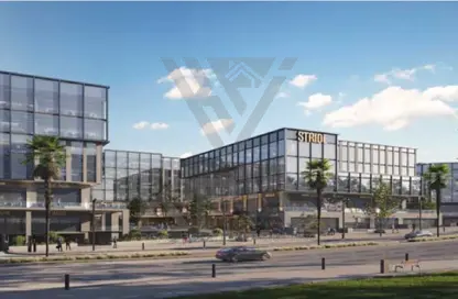Medical Facility - Studio - 1 Bathroom for sale in Stride - El Lotus - New Cairo City - Cairo