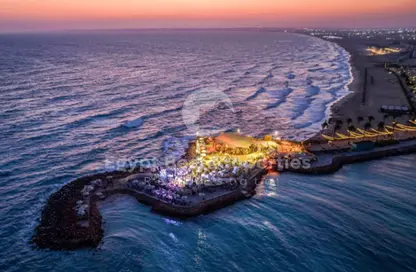 Chalet - 3 Bedrooms - 4 Bathrooms for sale in Caesar - Qesm Marsa Matrouh - North Coast