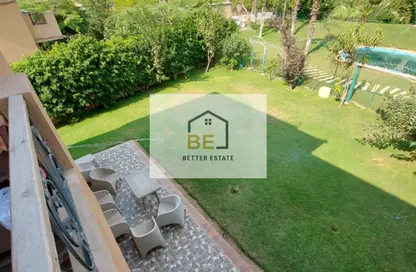 Villa - 6 Bedrooms - 4 Bathrooms for sale in Moon Valley - South Investors Area - New Cairo City - Cairo