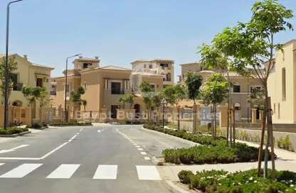 دوبلكس - 4 غرف نوم - 4 حمامات للبيع في سيتي جيت - كمبوندات التجمع الخامس - التجمع الخامس - مدينة القاهرة الجديدة - القاهرة