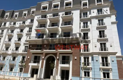 شقة - 3 غرف نوم - 2 حمامات للبيع في ماونتن فيو أي سيتي أكتوبر - كمبوندات 6 أكتوبر - مدينة 6 أكتوبر - الجيزة