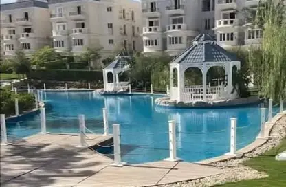 Duplex - 3 Bedrooms - 3 Bathrooms for sale in Mountain View iCity - 5th Settlement Compounds - The 5th Settlement - New Cairo City - Cairo