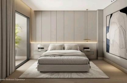Apartment - 3 Bedrooms - 3 Bathrooms for sale in Naia West - Sheikh Zayed Compounds - Sheikh Zayed City - Giza