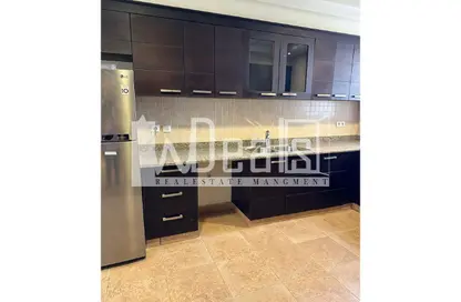 شقة - 3 غرف نوم - 2 حمامات للايجار في طريق اب تاون كايرو - الاباجية - حي الخليفة - القاهرة