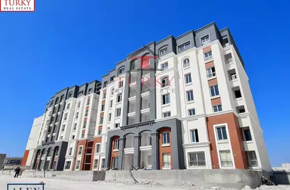 شقة - 3 غرف نوم - 2 حمامات للبيع في اليكس ويست - كمبوندات الاسكندرية - الاسكندرية
