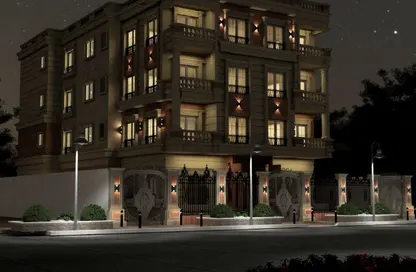 Apartment - 3 Bedrooms - 2 Bathrooms for sale in West Somid Road - West Somid - 6 October City - Giza