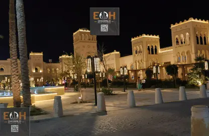 Apartment - 1 Bedroom - 1 Bathroom for sale in El Kawther District - Hurghada - Red Sea