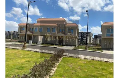 Villa - 4 Bedrooms - 3 Bathrooms for sale in Zahya New Mansoura - New Mansoura - Al Daqahlya