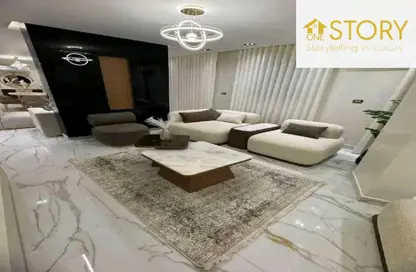 شقة - 3 غرف نوم - 3 حمامات للبيع في فيلدج ويست - كمبوندات الشيخ زايد - الشيخ زايد - الجيزة