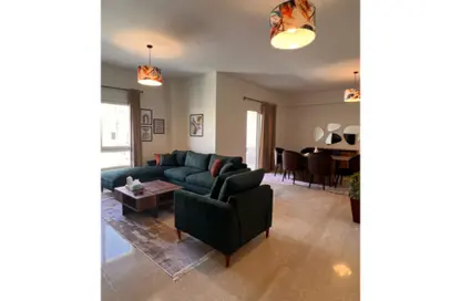 Apartment - 3 Bedrooms - 3 Bathrooms for rent in Mivida - 5th Settlement Compounds - The 5th Settlement - New Cairo City - Cairo