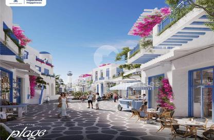 Chalet - 3 Bedrooms - 3 Bathrooms for sale in Mountain View - Ras Al Hekma - North Coast