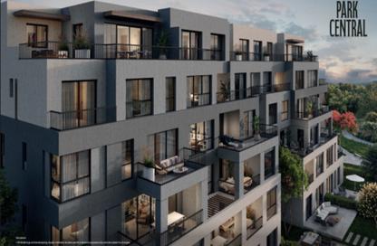 Apartment - 2 Bedrooms - 2 Bathrooms for sale in Park Central - Mostakbal City Compounds - Mostakbal City - Future City - Cairo