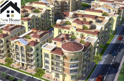 Apartment - 3 Bedrooms - 3 Bathrooms for sale in Hay El Maadi - Cairo Apartment - 3 Bedrooms - 3 Bathrooms for sale in Hay El Maadi - Cairo