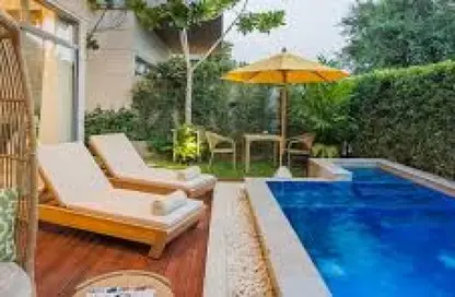 تاون هاوس - 4 غرف نوم - 4 حمامات للبيع في الربوة - كمبوندات الشيخ زايد - الشيخ زايد - الجيزة