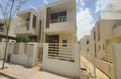 Twin House - 4 Bedrooms - 5 Bathrooms for sale in VIVENS El Shorouk - El Shorouk Compounds - Shorouk City - Cairo