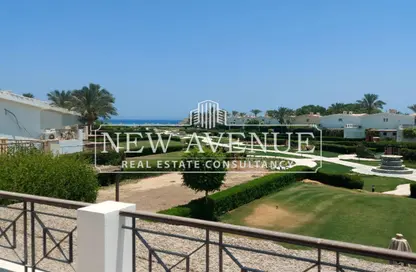 Villa - 4 Bedrooms - 3 Bathrooms for sale in Jaz Little Venice Golf - Al Ain Al Sokhna - Suez