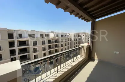 Apartment - 3 Bedrooms - 3 Bathrooms for sale in Village West - Sheikh Zayed Compounds - Sheikh Zayed City - Giza