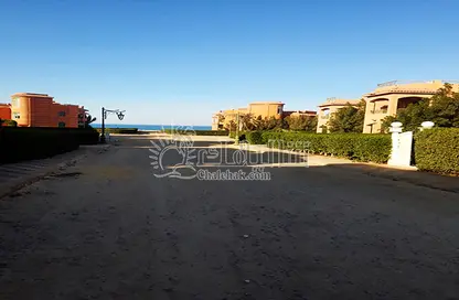 فيلا - 3 غرف نوم - 2 حمامات للبيع في مون فيو - العين السخنة - السويس