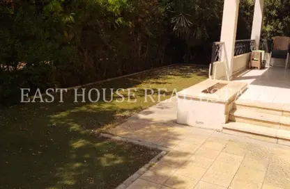 Villa - 4 Bedrooms - 4 Bathrooms for rent in El Rehab Extension - Al Rehab - New Cairo City - Cairo