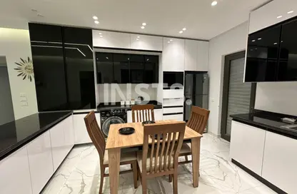 Apartment - 2 Bedrooms - 2 Bathrooms for rent in Lake View Residence - 5th Settlement Compounds - The 5th Settlement - New Cairo City - Cairo