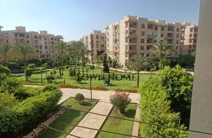 Apartment - 3 Bedrooms - 2 Bathrooms for rent in El Rehab Extension - Al Rehab - New Cairo City - Cairo
