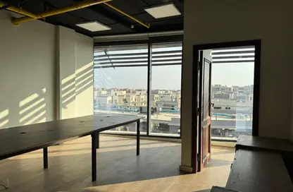 Office Space - Studio - 1 Bathroom for rent in The Polygon - Sheikh Zayed Compounds - Sheikh Zayed City - Giza