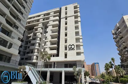 Retail - Studio for rent in Go Heliopolis - Masaken Al Mohandesin - Nasr City - Cairo