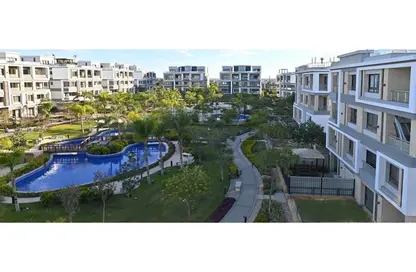 شقة - 2 غرف نوم - 2 حمامات للبيع في 16 وان - كمبوندات الشيخ زايد - الشيخ زايد - الجيزة