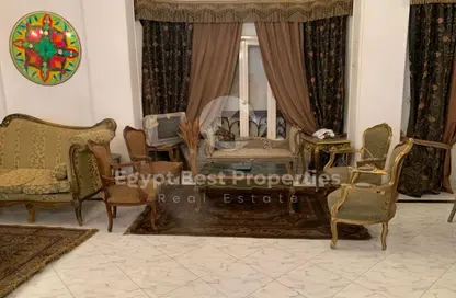 فيلا - 5 غرف نوم - 6 حمامات للبيع في الياسمين - الحي الرابع عشر - الشيخ زايد - الجيزة