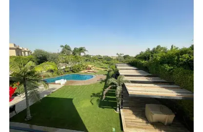 Villa - 4 Bedrooms - 4 Bathrooms for rent in Katameya Heights - El Katameya Compounds - El Katameya - New Cairo City - Cairo Villa - 4 Bedrooms - 4 Bathrooms for rent in Katameya Heights - El Katameya Compounds - El Katameya - New Cairo City - Cairo