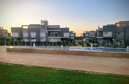 Apartment - 3 Bedrooms - 3 Bathrooms for sale in Kayan - Sheikh Zayed Compounds - Sheikh Zayed City - Giza