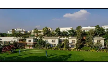 iVilla - 3 Bedrooms - 4 Bathrooms for sale in Aliva - Mostakbal City Compounds - Mostakbal City - Future City - Cairo