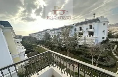 iVilla - 4 Bedrooms - 4 Bathrooms for sale in Mountain View iCity October - 6 October Compounds - 6 October City - Giza
