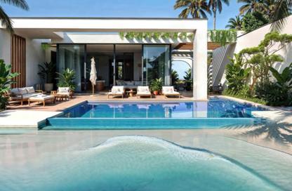Villa - 3 Bedrooms - 3 Bathrooms for sale in Azha North - Ras Al Hekma - North Coast