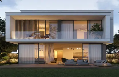 Villa - 4 Bedrooms - 5 Bathrooms for sale in O West - 6 October Compounds - 6 October City - Giza