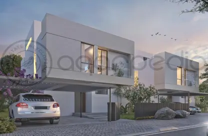 منزل مزدوج - 4 غرف نوم - 4 حمامات للبيع في كمبوند البروج - كمبوندات الشروق - مدينة الشروق - القاهرة