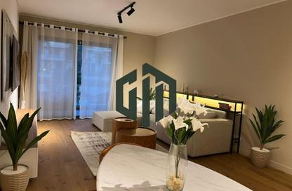 Apartment - 2 Bedrooms - 2 Bathrooms for rent in Villette - 5th Settlement Compounds - The 5th Settlement - New Cairo City - Cairo