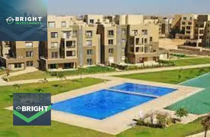 Apartment - 2 Bedrooms - 1 Bathroom for sale in Palm Parks   Palm Hills - South Dahshur Link - 6 October City - Giza