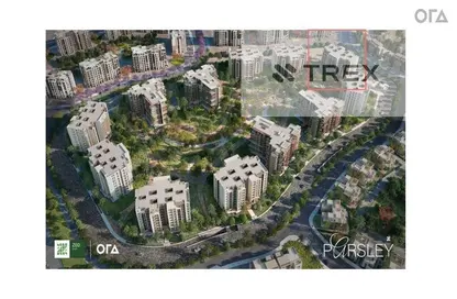 شقة - 2 غرف نوم - 3 حمامات للبيع في زيد إيست - كمبوندات التجمع الخامس - التجمع الخامس - مدينة القاهرة الجديدة - القاهرة