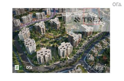Apartment - 2 Bedrooms - 3 Bathrooms for sale in Zed East - 5th Settlement Compounds - The 5th Settlement - New Cairo City - Cairo
