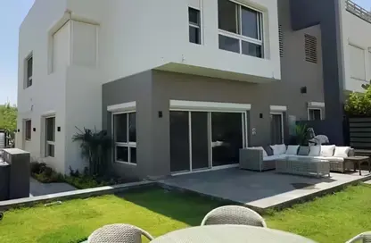 فيلا - 7 غرف نوم للبيع في مول هايد بارك بيزنس - شارع التسعين الجنوبي - التجمع الخامس - مدينة القاهرة الجديدة - القاهرة