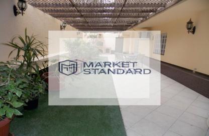 Apartment - 4 Bedrooms - 4 Bathrooms for rent in Sarayat Al Maadi - Hay El Maadi - Cairo