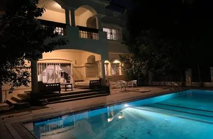 Villa - 6 Bedrooms - 6 Bathrooms for rent in Dara Gardens - Northern Expansions - 6 October City - Giza
